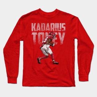 Kadarius Toney Kansas City Bold Long Sleeve T-Shirt